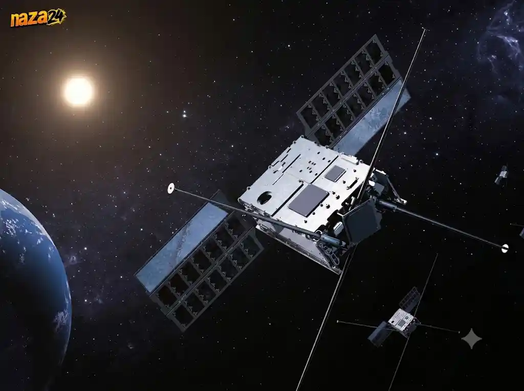 NASA ใช้ SpaceX ปล่อยภารกิจ SunRISE - naza24