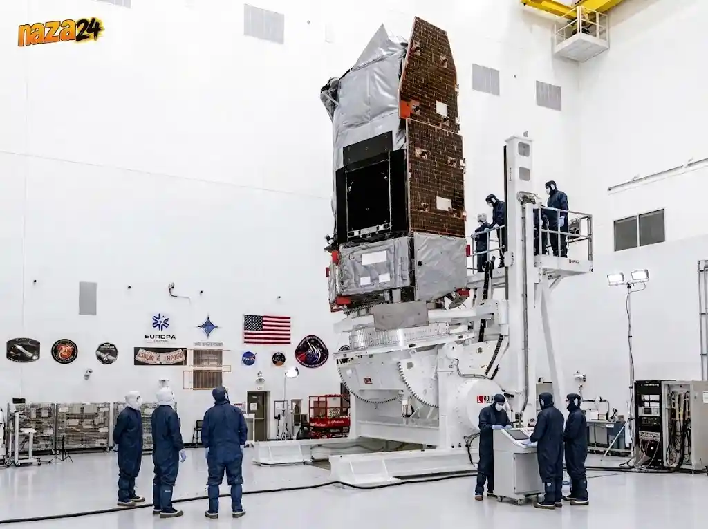 กล้องโรมัน NASA พลิกตั้งสำเร็จ เตรียมปล่อยตัวปีนี้ - naza24