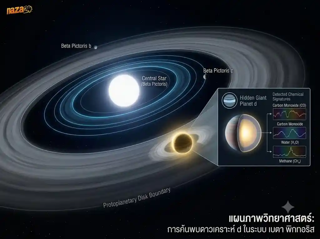 เวบบ์พบดาวเคราะห์ยักษ์ดวงใหม่ซ่อนในอวกาศ-naza24