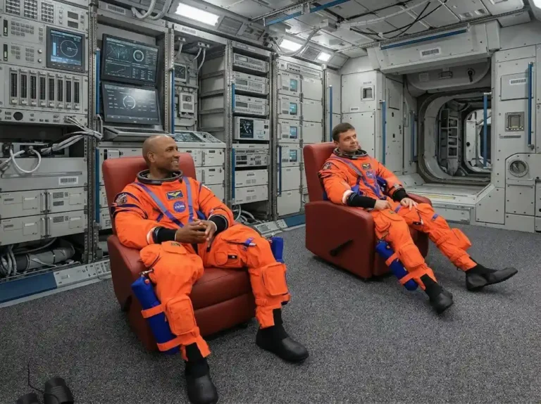 NASA ตั้ง 2 นักบิน Artemis II เข้า Emeritus | Naza24